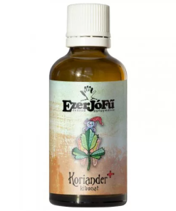 Ezerjófű koriander+ kivonat 50 ml