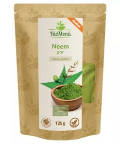 BioMenü bio neem por 125 g