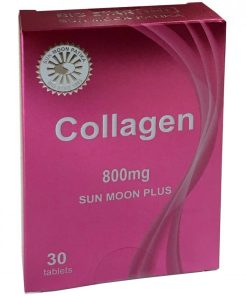 Sun Moon plus kollagén tabletta 30 db