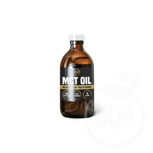 HelloKeto MCT olaj 500 ml