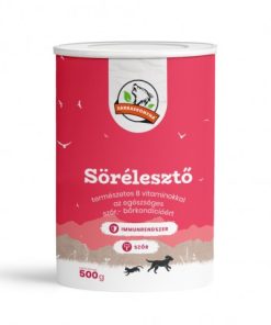 Farkaskonyha sörélesztő por 150 g
