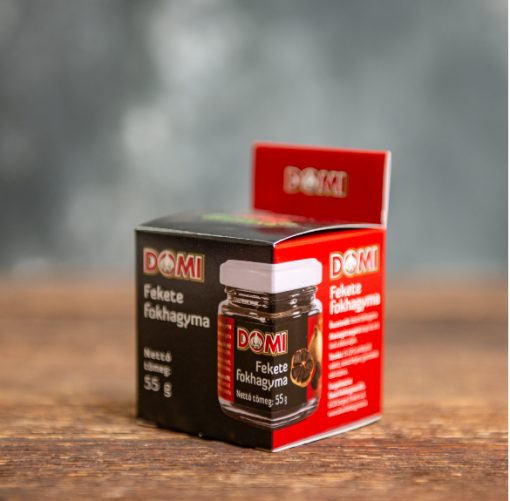 Domi fekete fokhagyma 55 g