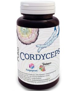 Freyagena Cordyceps Fulvo kapszula 60 db