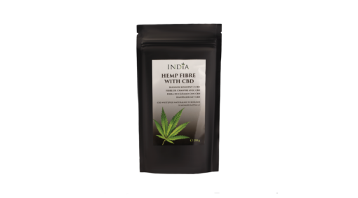 India natúr kenderrost cbd-vel 250 g