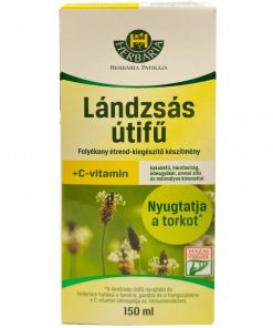 Herbária lándzsás útifű szirup 150 ml