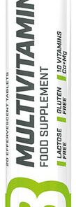 Biotech multivitamin pezsgőtabletta narancs 80 g