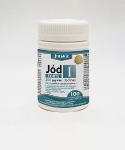 Jutavit jód tabletta 200µg 100 db