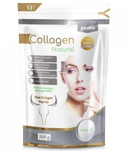 Jutavit collagen natural kollagén por natúr íz 300 g