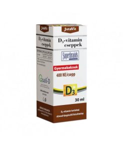 Jutavit d3-vitamin 400NE csepp 30 ml