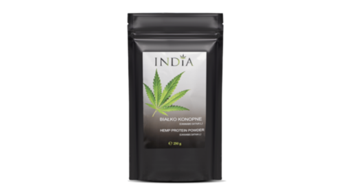 India natúr kenderfehérje (protein) 250 g