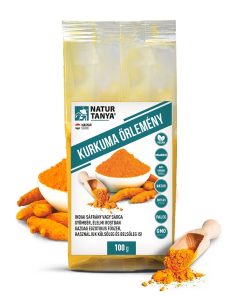Natur Tanya kurkuma őrlemény 100 g