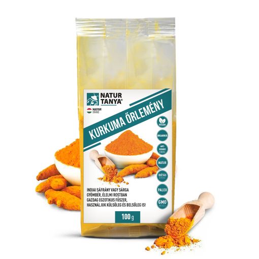 Natur Tanya kurkuma őrlemény 100 g