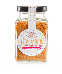 Mag-Maxx Béta-karotin zöldségkristály 90 g