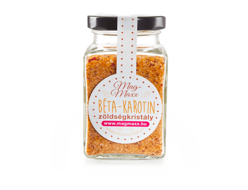 Mag-Maxx Béta-karotin zöldségkristály 90 g