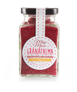 Mag-Maxx Gránátalma gyümölcskristály 90 g