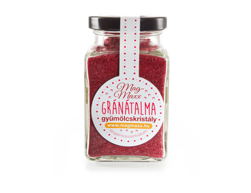 Mag-Maxx Gránátalma gyümölcskristály 90 g