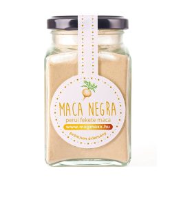 Mag-Maxx Maca Negra Prémium Őrlemény 200 g