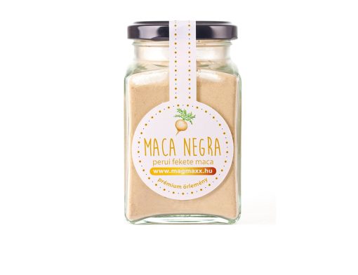 Mag-Maxx Maca Negra Prémium Őrlemény 200 g