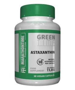 Marathontime green time astaxanthin kapszula 30 db