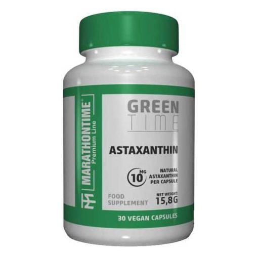 Marathontime green time astaxanthin kapszula 30 db