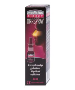 Medistus direct orrspray 30 ml