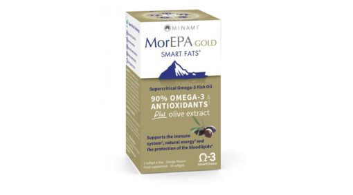 Morepa gold+antioxidánsok kapszula 30 db