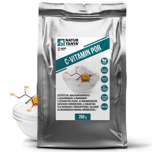 Natur Tanya C-vitamin por 250 g