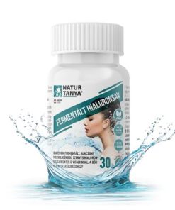 Natur Tanya fermentált hialuronsav 30 db