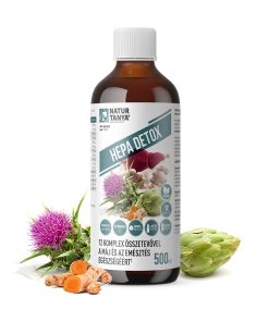 Natur Tanya Hepa Detox 500 ml