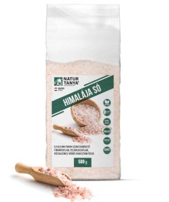 Natur Tanya Himalája Só 500 g