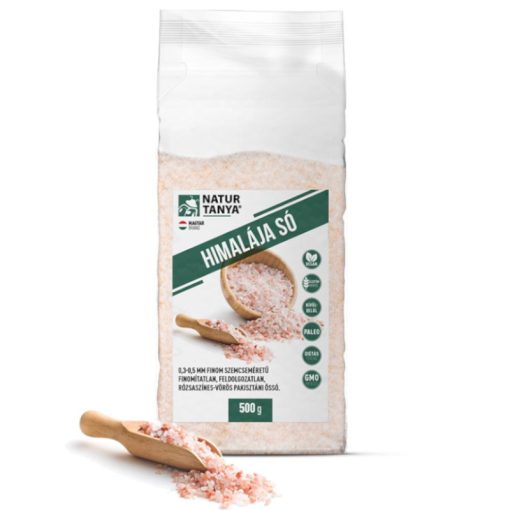 Natur Tanya Himalája Só 500 g