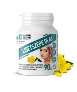 Natur Tanya Standardizált ligetszépe olaj kapszula 90 db