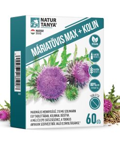 Natur Tanya Máriatövis Max + Kolin 60 db