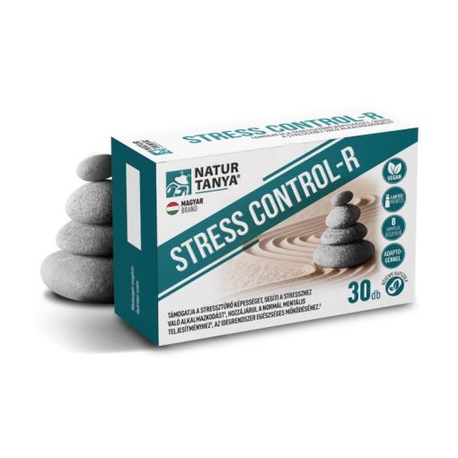 Natur Tanya Stress Control-R kapszula 30db