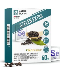 Natur Tanya Szelén Extra tabletta 60db