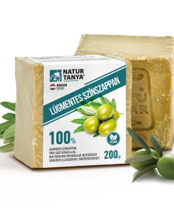 Natur Tanya Lúgmentes Színszappan 200 g