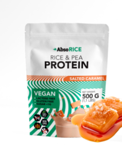 Absorice protein italpor sós karamellás 500 g