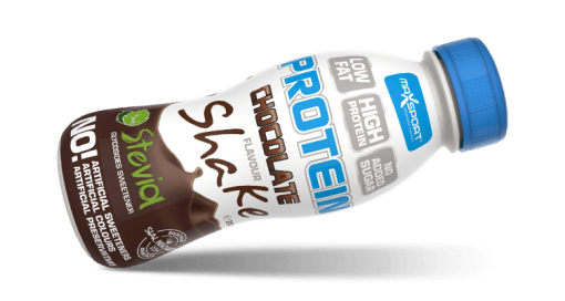 Max sport protein milk shake csokoládé 310 ml