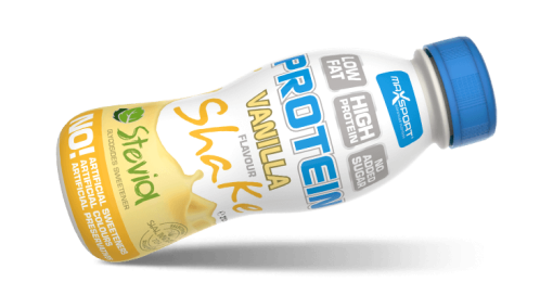 Max sport protein milk shake vanília 310 ml