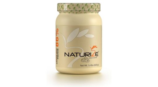 Naturize ultra silk 2.0 barna rizs fehérje 86% sós karamell 620 g