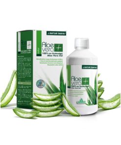 Natur Tanya Aloe vera ital natur 100% 1000 ml