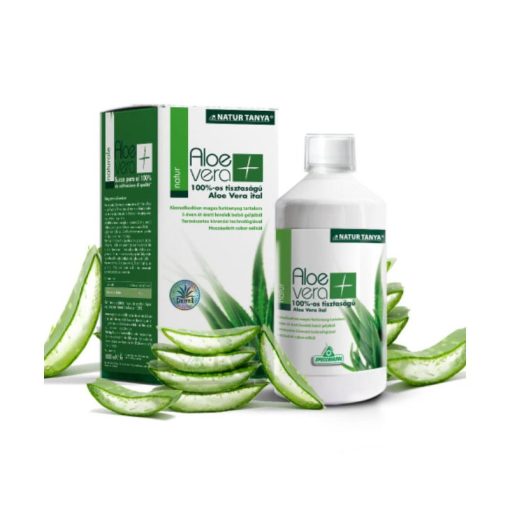 Natur Tanya Aloe vera ital natur 100% 1000 ml