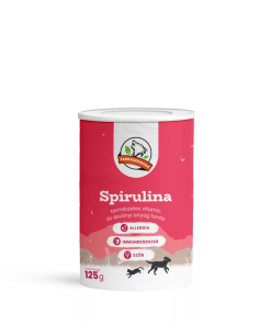 Farkaskonyha spirulina alga por 125 g