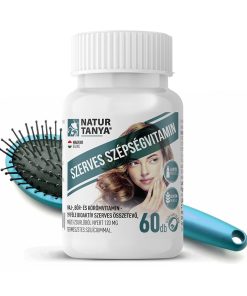Natur Tanya Szerves Szépségvitamin 60 db