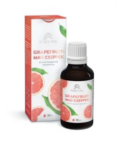 Bioextra grapefruitmag cseppek 30 ml