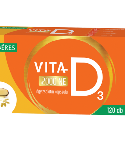 Béres vita-d3 2000NE lágyzselatin kapszula 120 db