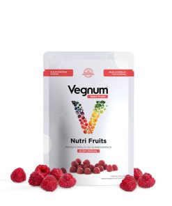 Vegnum nutrifruits élőflóra pirosgyümölcs 30 db