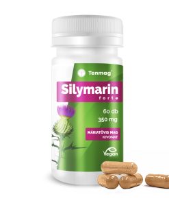 Tenmag silymarin forte kapszula 60 db