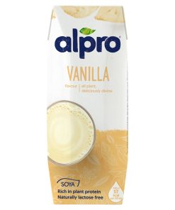 Alpro szójaital vaníliás 250 ml