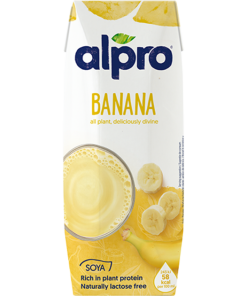 Alpro szójaital banános 250 ml
